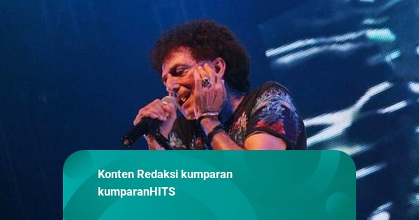 Ahmad Albar dan Ian Antono Siap Beri Suguhan Istimewa di Jazz Gunung ...